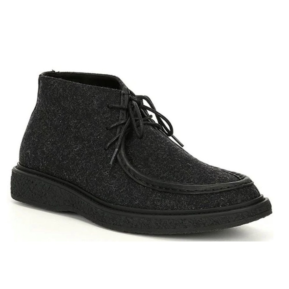KENNETH Cole New York Phoenix Wallabee Boots
Dark Gray Size 9.5